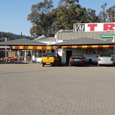 ホテルVm Truck Stop - Shell エストコート エクステリア 写真
