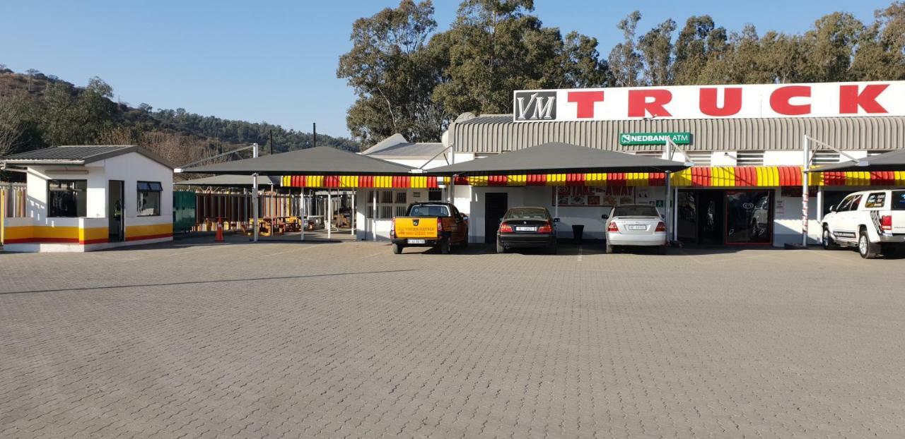 ホテルVm Truck Stop - Shell エストコート エクステリア 写真