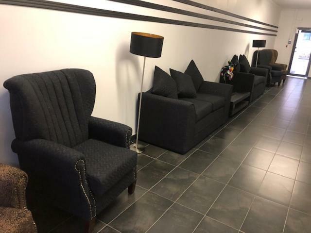 ホテルVm Truck Stop - Shell エストコート エクステリア 写真