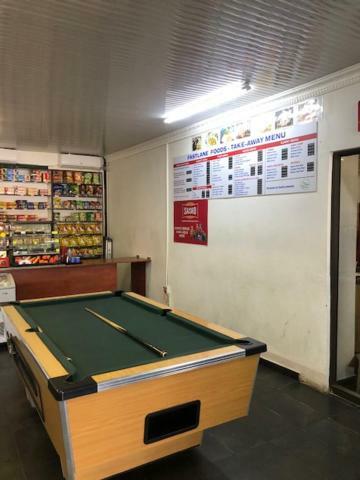 ホテルVm Truck Stop - Shell エストコート エクステリア 写真