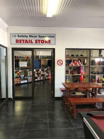 ホテルVm Truck Stop - Shell エストコート エクステリア 写真