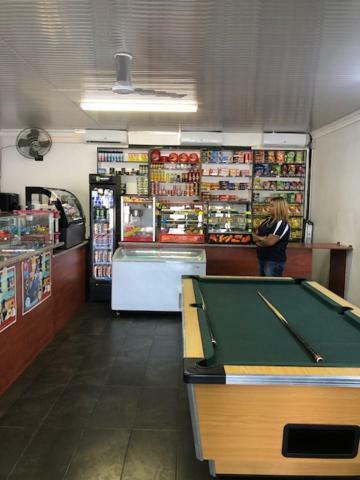ホテルVm Truck Stop - Shell エストコート エクステリア 写真
